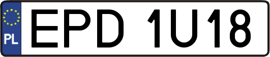 EPD1U18