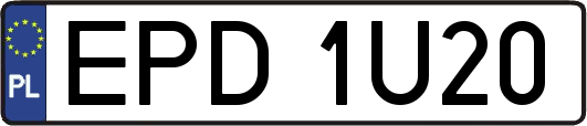 EPD1U20