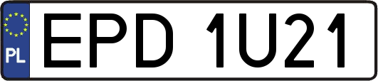 EPD1U21
