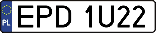 EPD1U22