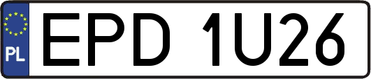 EPD1U26