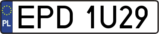 EPD1U29