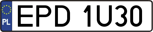 EPD1U30