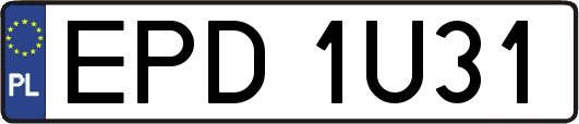EPD1U31