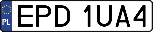 EPD1UA4