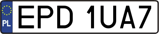 EPD1UA7