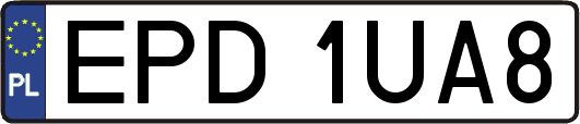 EPD1UA8