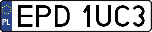 EPD1UC3