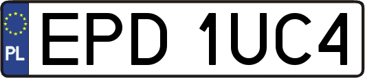 EPD1UC4