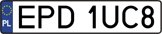 EPD1UC8