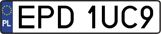 EPD1UC9