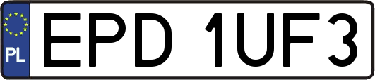 EPD1UF3
