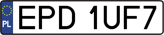 EPD1UF7