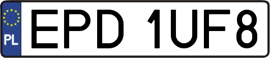 EPD1UF8