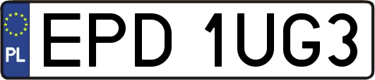 EPD1UG3