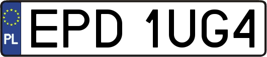 EPD1UG4