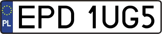 EPD1UG5