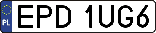 EPD1UG6