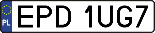 EPD1UG7