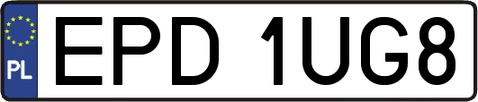 EPD1UG8