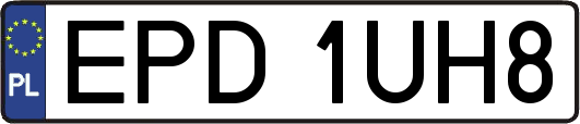 EPD1UH8