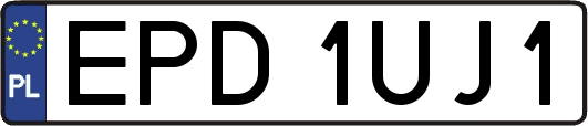 EPD1UJ1