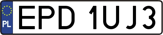 EPD1UJ3