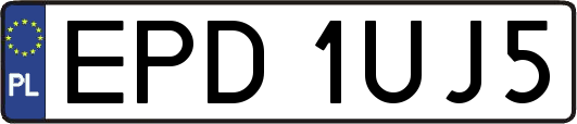 EPD1UJ5