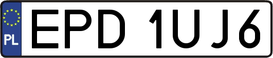 EPD1UJ6