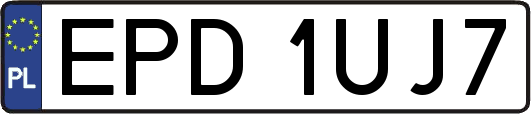 EPD1UJ7