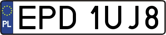 EPD1UJ8