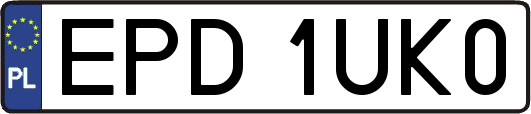 EPD1UK0