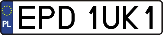 EPD1UK1