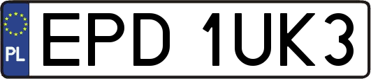 EPD1UK3