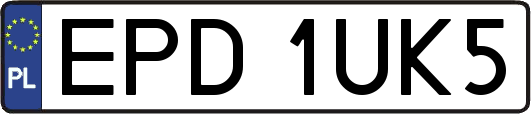EPD1UK5