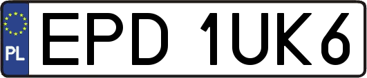 EPD1UK6