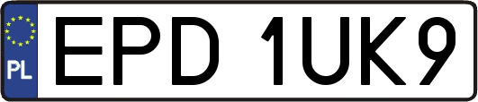 EPD1UK9