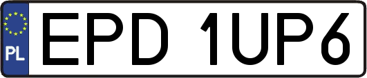 EPD1UP6