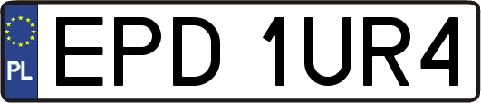 EPD1UR4