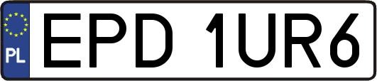 EPD1UR6
