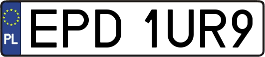 EPD1UR9