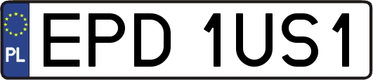 EPD1US1