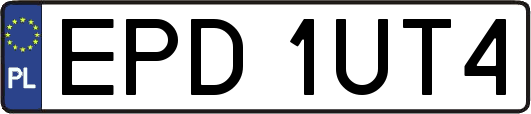 EPD1UT4