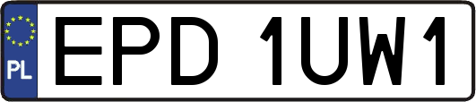EPD1UW1