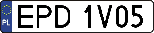 EPD1V05