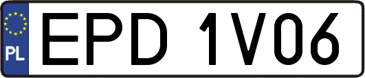 EPD1V06