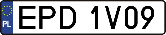 EPD1V09