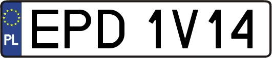 EPD1V14