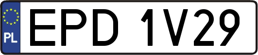 EPD1V29