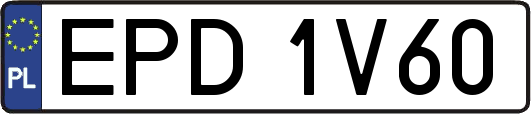 EPD1V60